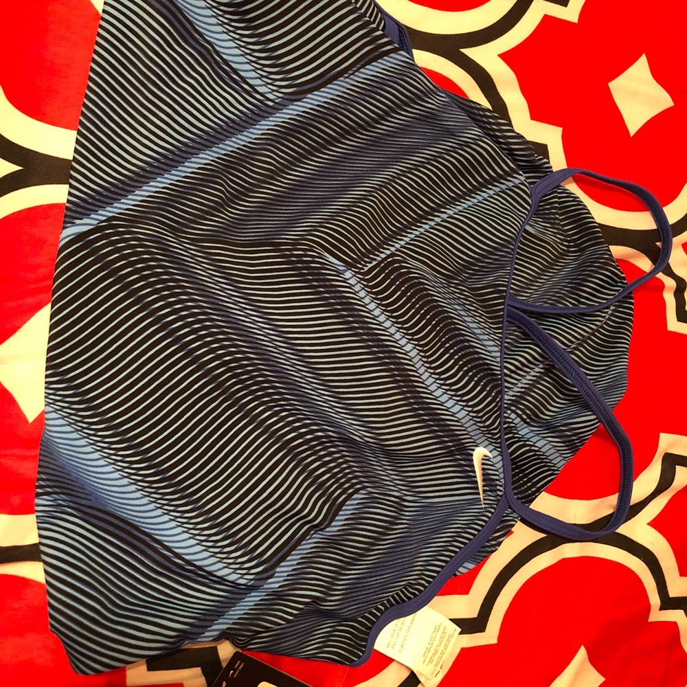 Nike Swimsuit One Piece New